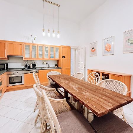 Pd Residence 布达佩斯 外观 照片