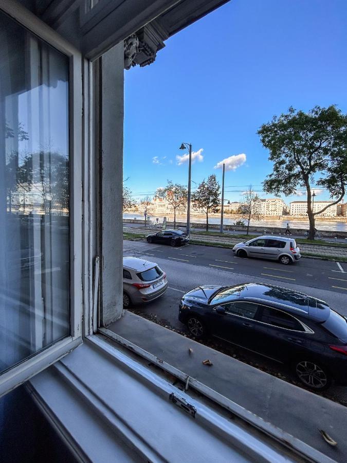 Pd Residence 布达佩斯 外观 照片