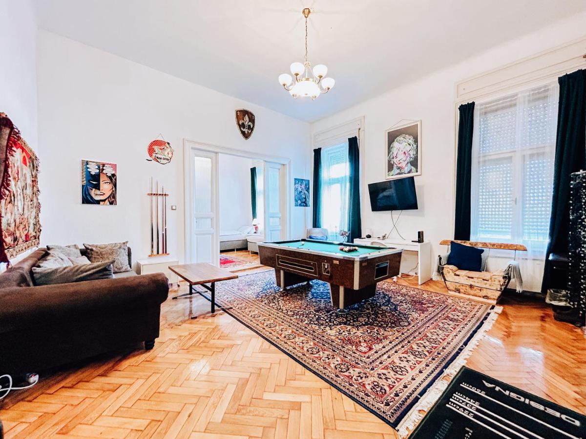 Pd Residence 布达佩斯 外观 照片