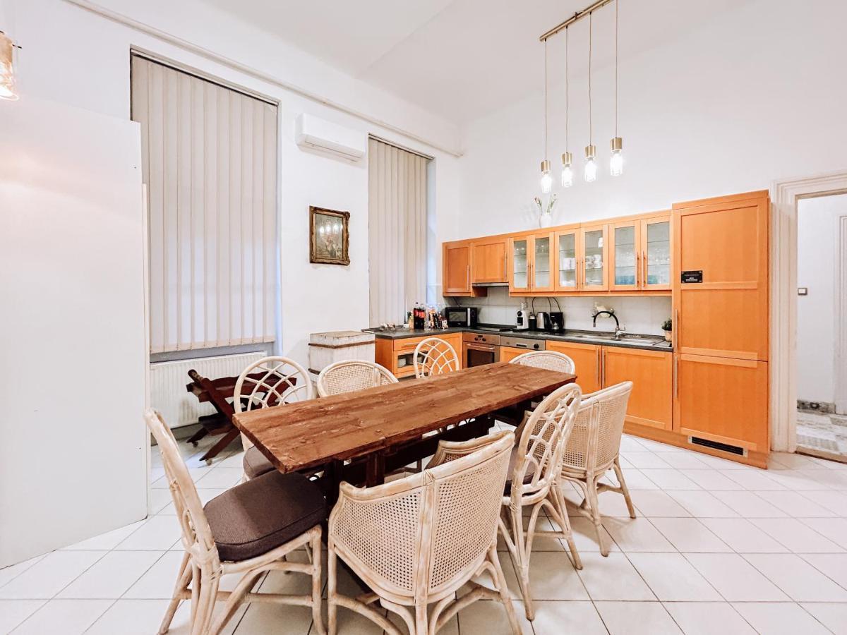 Pd Residence 布达佩斯 外观 照片