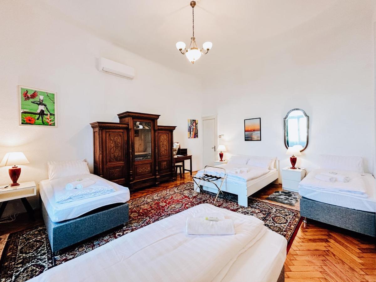 Pd Residence 布达佩斯 外观 照片