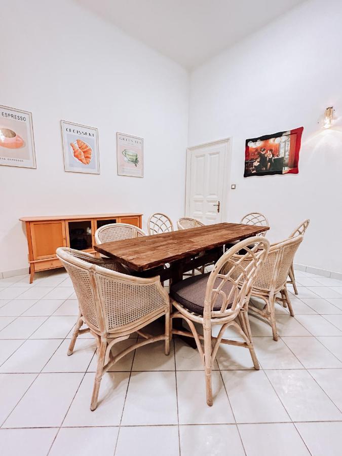 Pd Residence 布达佩斯 外观 照片